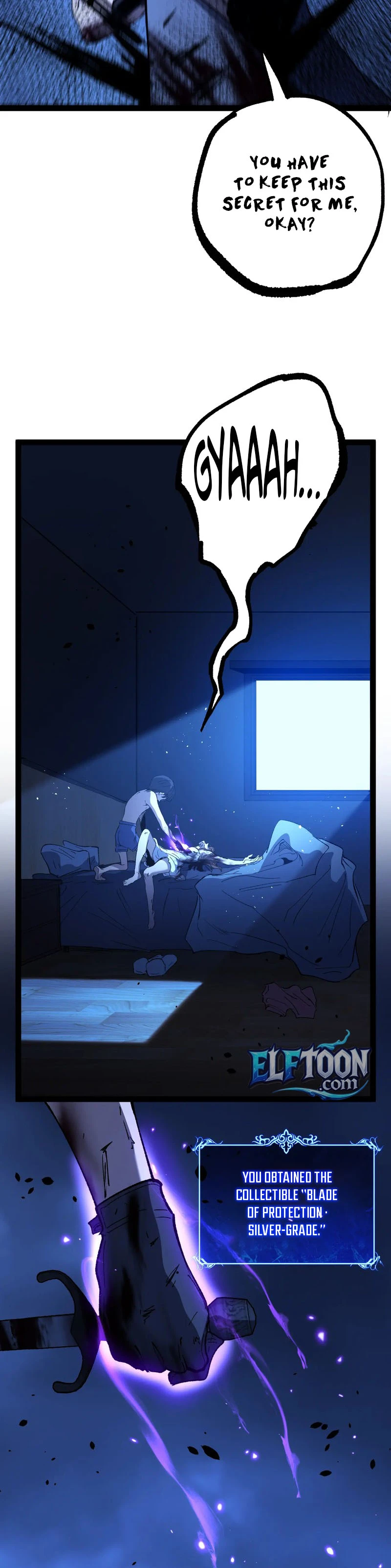 God-level Assassin, I’m the Shadow Chapter 147 page 12 - 