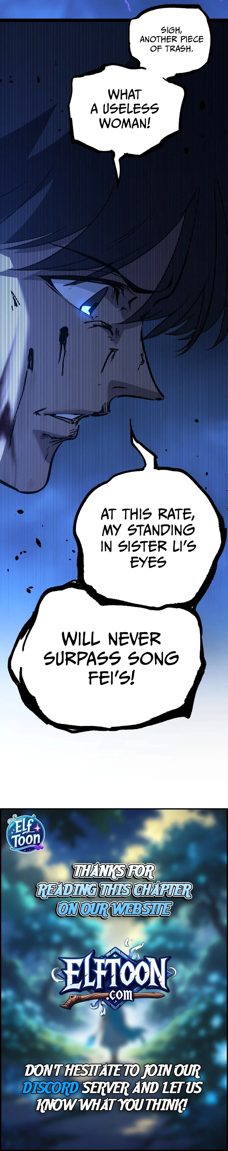 God-level Assassin, I’m the Shadow Chapter 147 page 13 - 