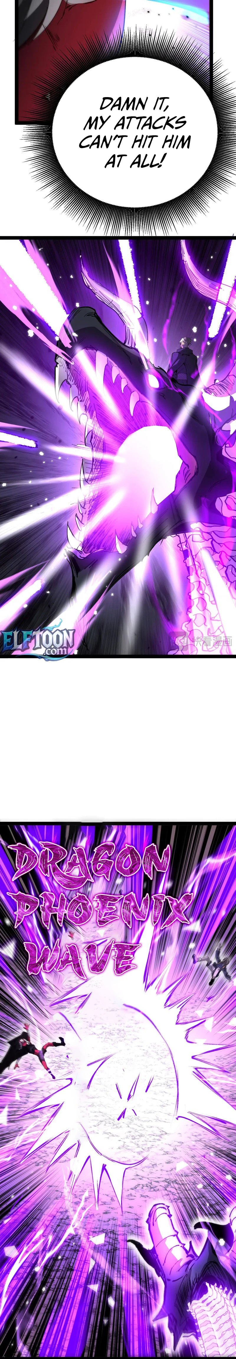 God-level Assassin, I’m the Shadow Chapter 147 page 6 - 