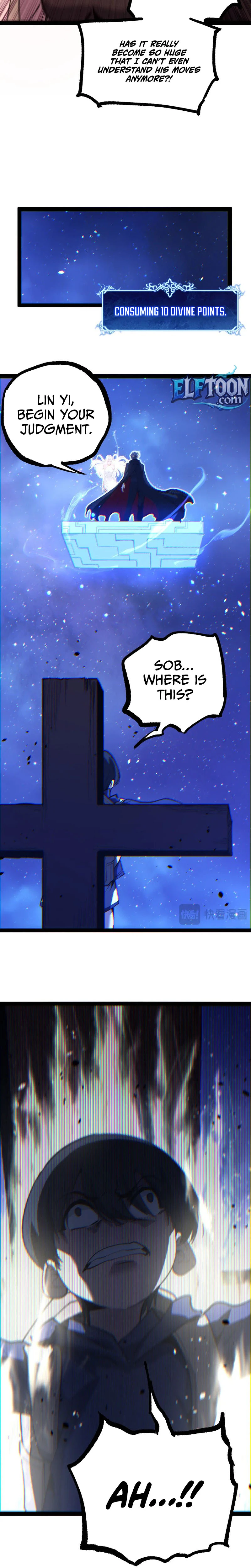 God-level Assassin, I’m the Shadow Chapter 147 page 10 - 