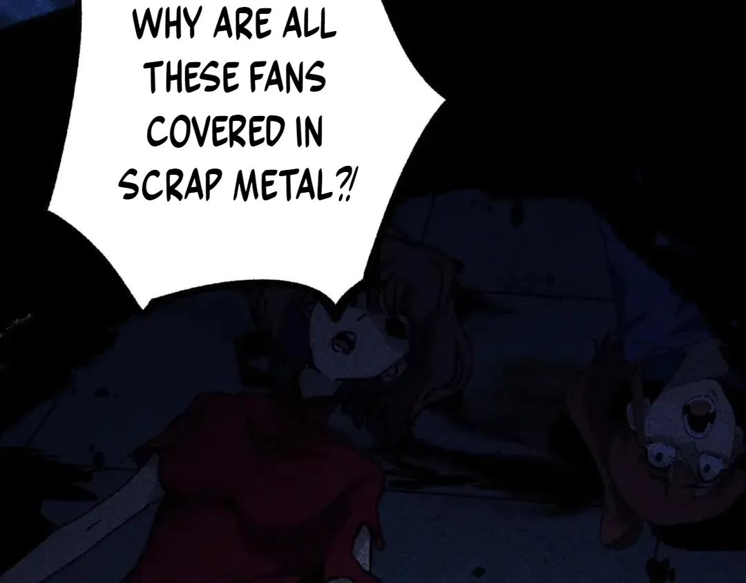 God-level Assassin, I’m the Shadow Chapter 148 page 3 - 