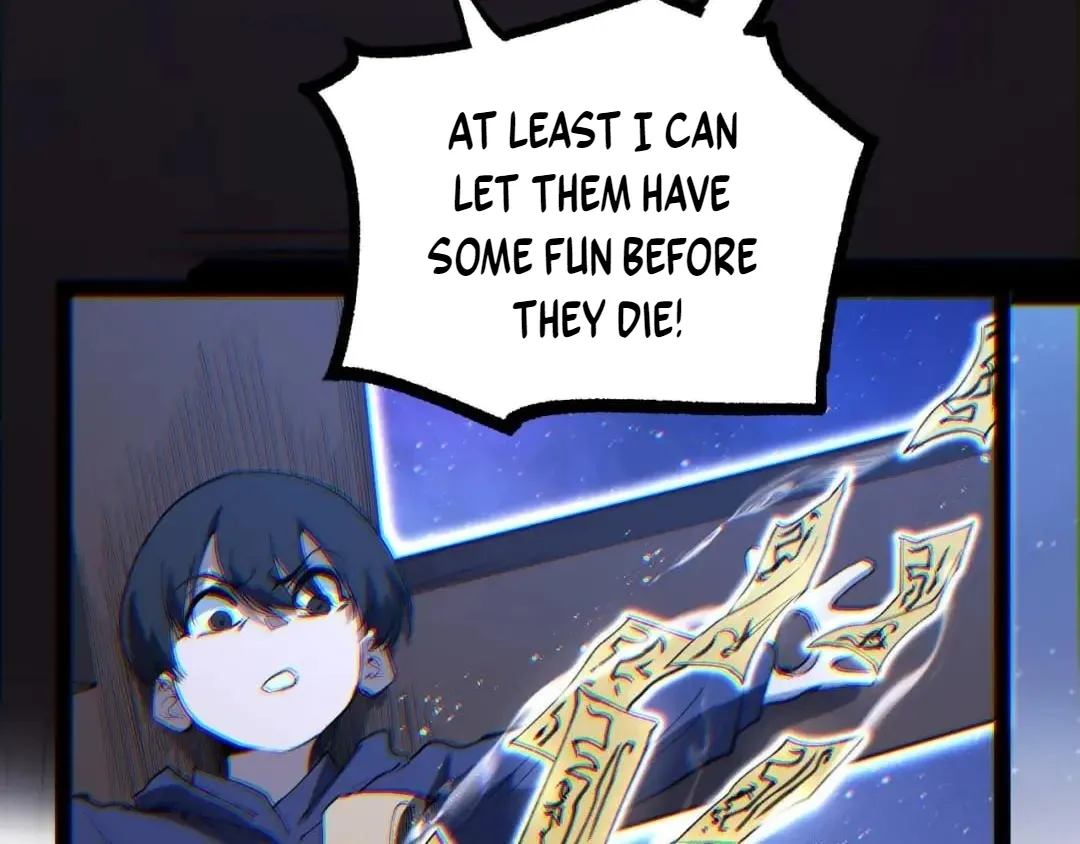 God-level Assassin, I’m the Shadow Chapter 148 page 25 - 