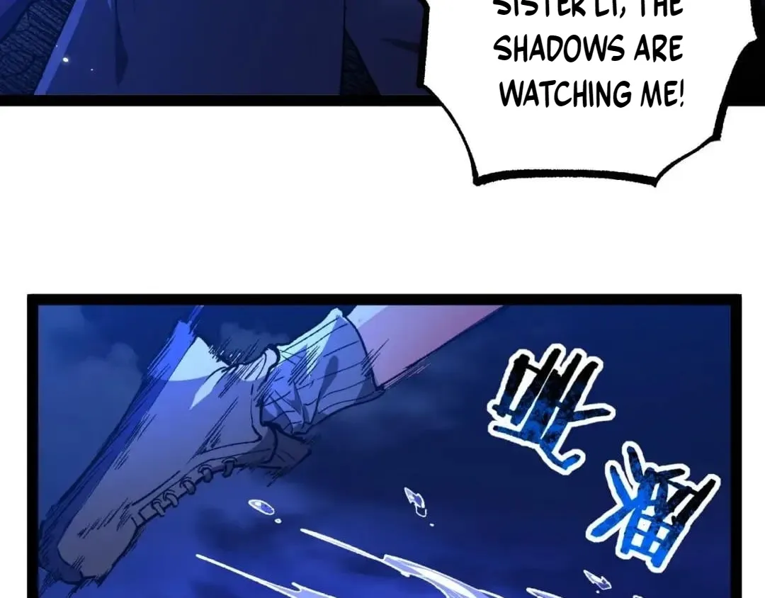 God-level Assassin, I’m the Shadow Chapter 148 page 41 - 