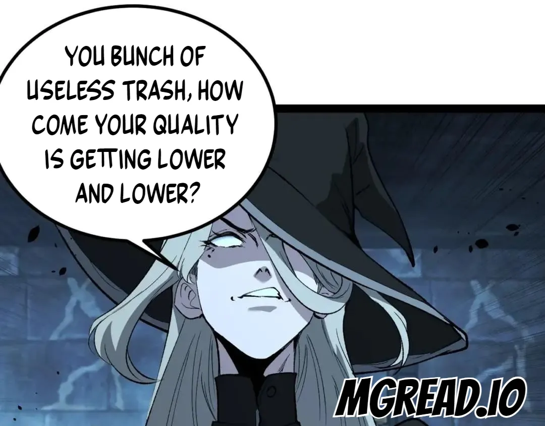 God-level Assassin, I’m the Shadow Chapter 149 page 16 - 