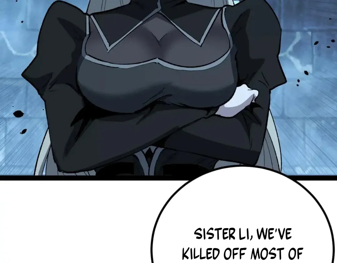 God-level Assassin, I’m the Shadow Chapter 149 page 17 - 