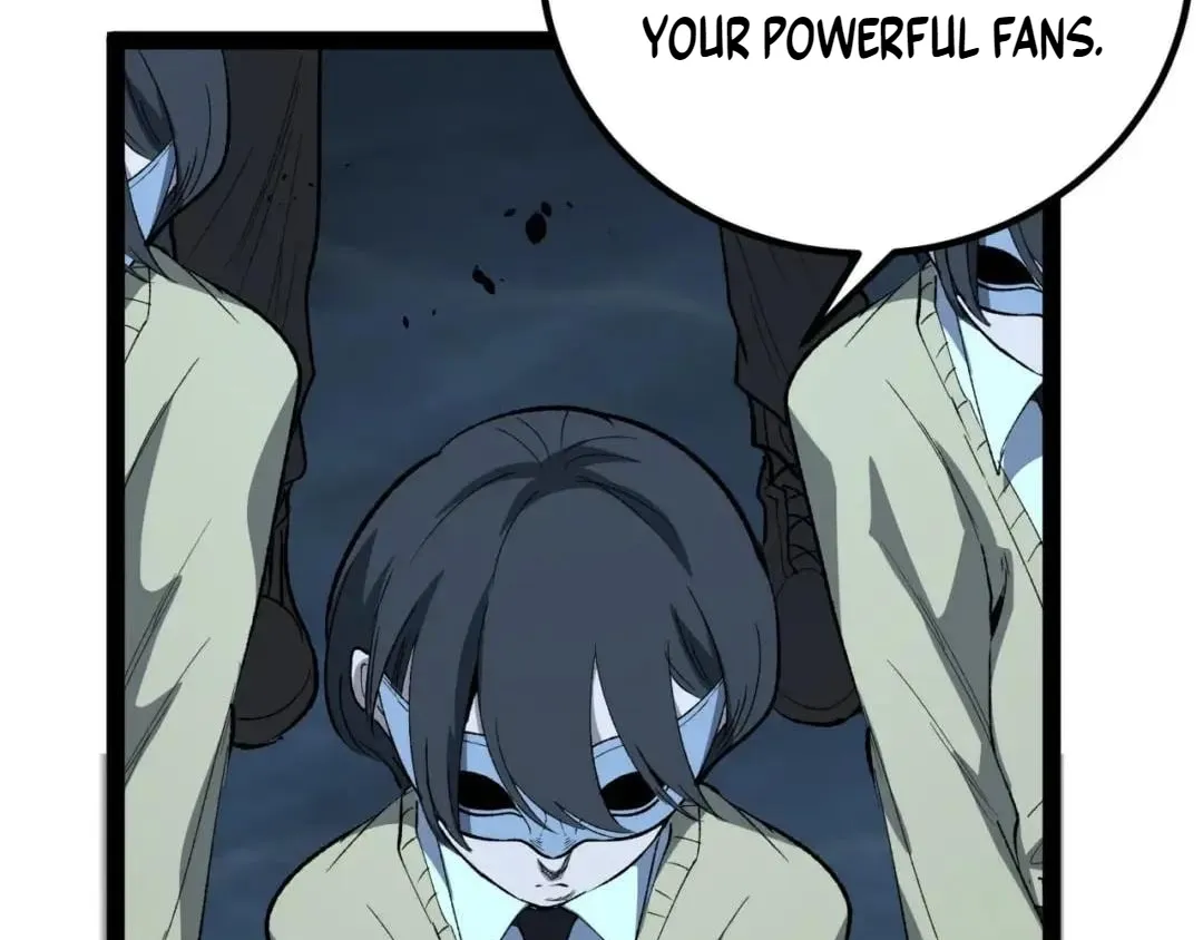God-level Assassin, I’m the Shadow Chapter 149 page 18 - 