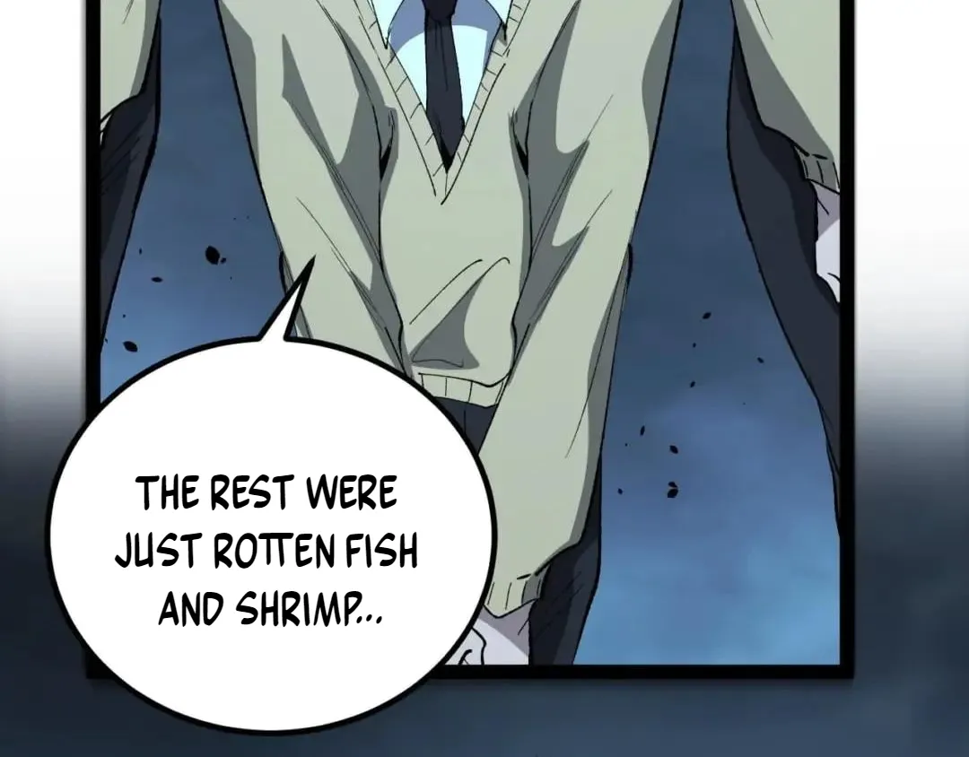 God-level Assassin, I’m the Shadow Chapter 149 page 19 - 