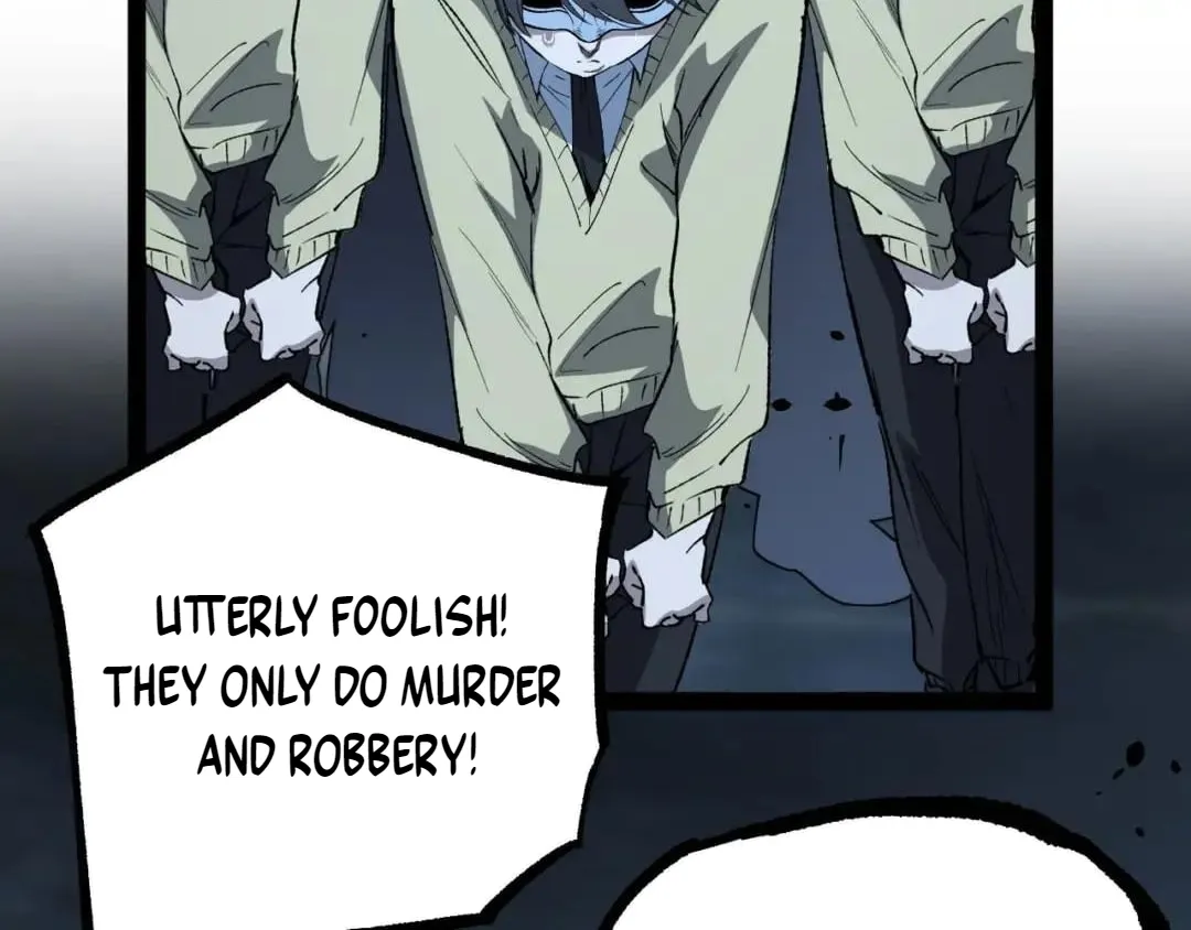 God-level Assassin, I’m the Shadow Chapter 149 page 24 - 