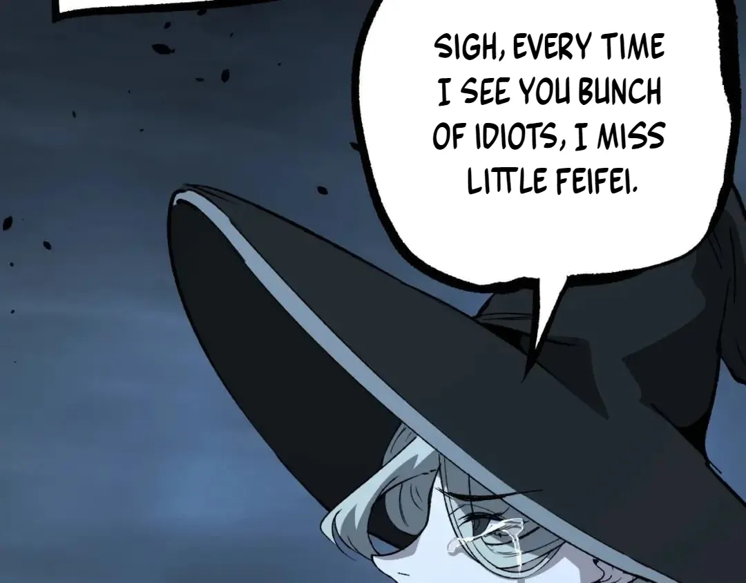 God-level Assassin, I’m the Shadow Chapter 149 page 25 - 