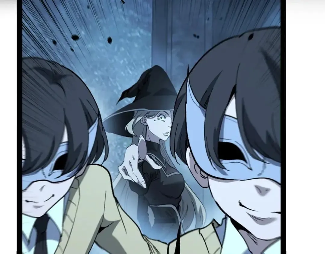 God-level Assassin, I’m the Shadow Chapter 149 page 37 - 