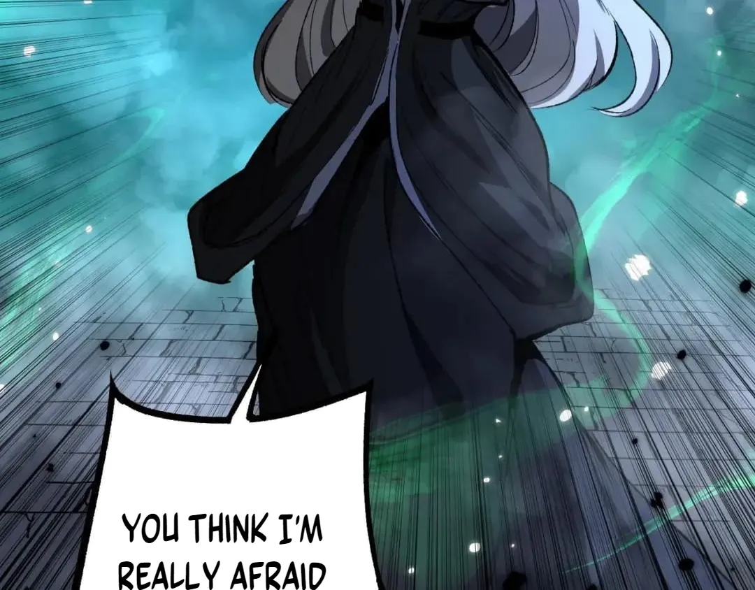 God-level Assassin, I’m the Shadow Chapter 150 page 17 - 