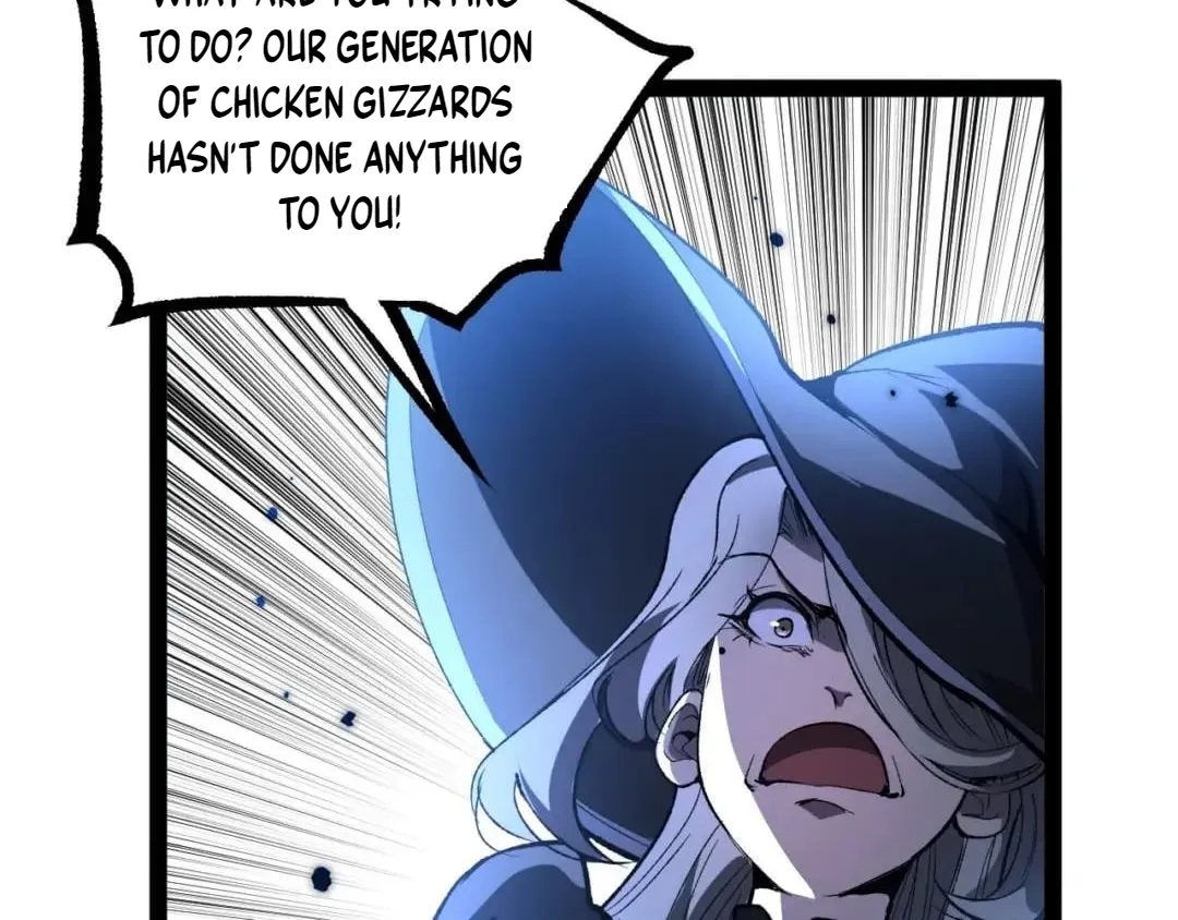 God-level Assassin, I’m the Shadow Chapter 150 page 4 - 