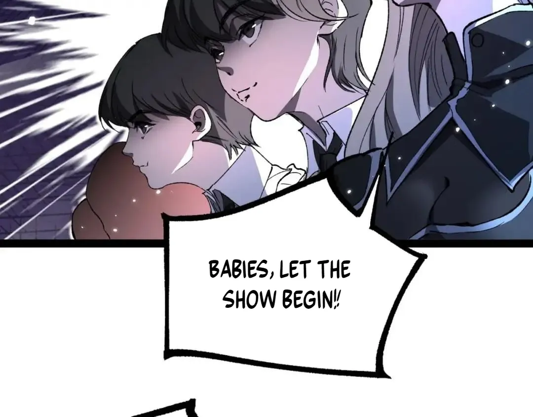 God-level Assassin, I’m the Shadow Chapter 150 page 32 - 