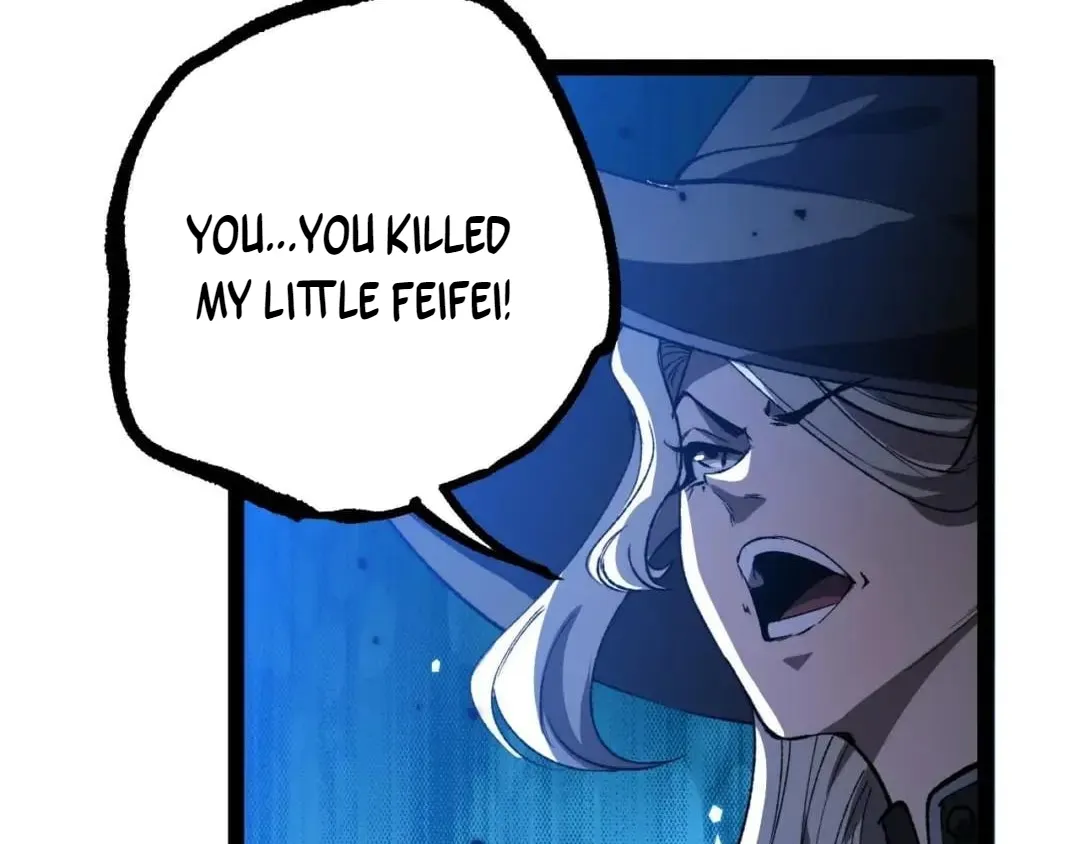 God-level Assassin, I’m the Shadow Chapter 150 page 8 - 