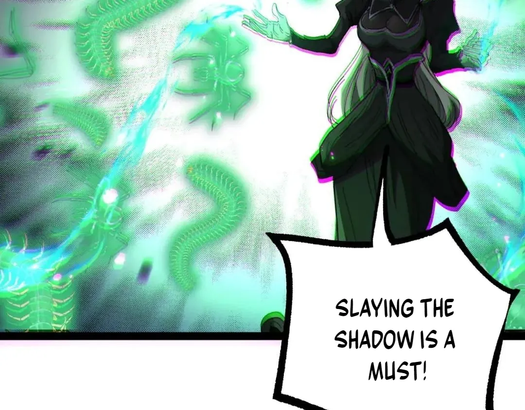 God-level Assassin, I’m the Shadow Chapter 150 page 92 - 