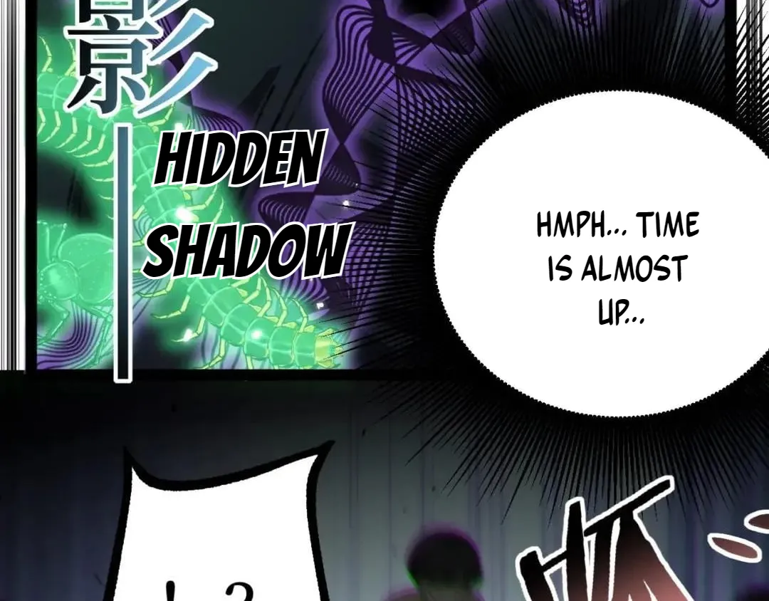 God-level Assassin, I’m the Shadow Chapter 150 page 95 - 