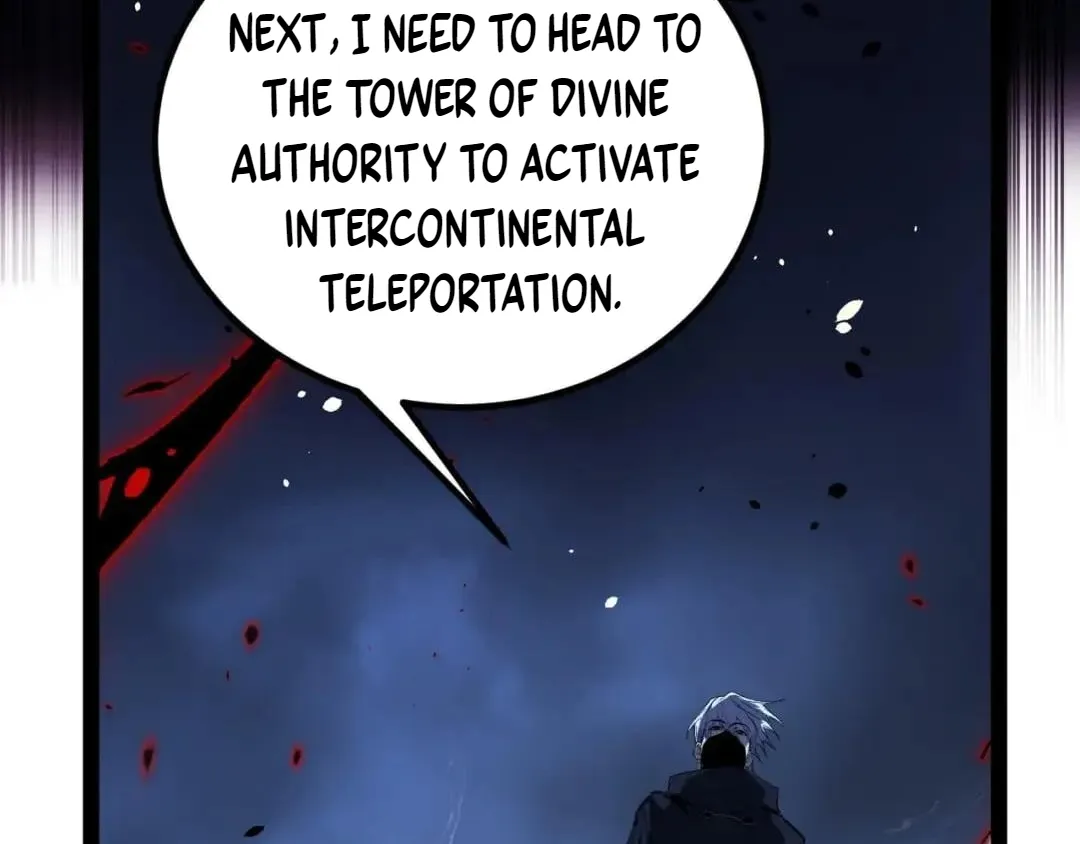 God-level Assassin, I’m the Shadow Chapter 151 page 13 - 