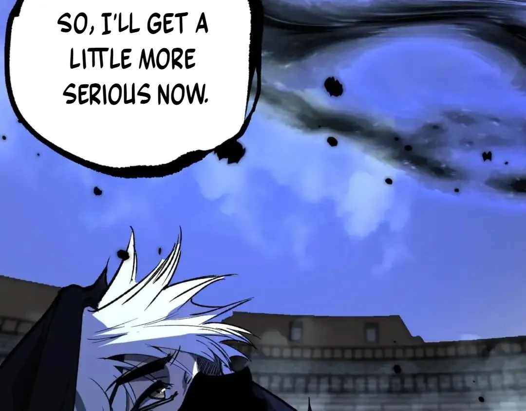 God-level Assassin, I’m the Shadow Chapter 151 page 122 - 