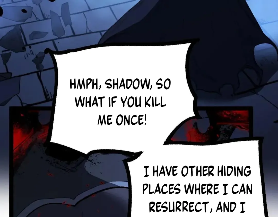 God-level Assassin, I’m the Shadow Chapter 151 page 3 - 