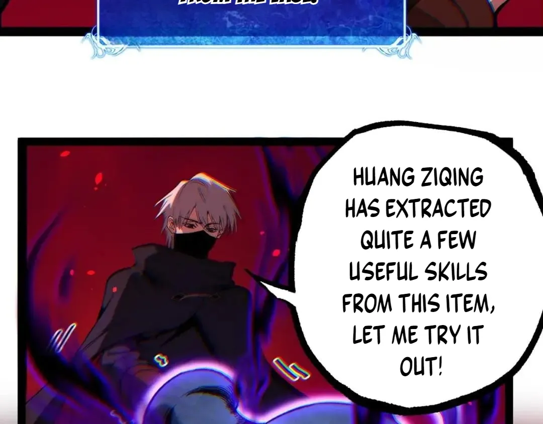 God-level Assassin, I’m the Shadow Chapter 151 page 21 - 