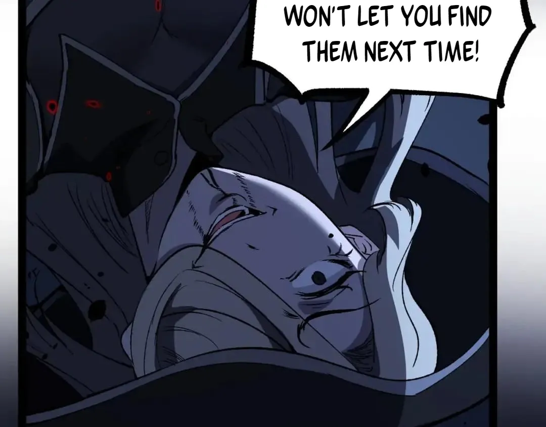 God-level Assassin, I’m the Shadow Chapter 151 page 4 - 