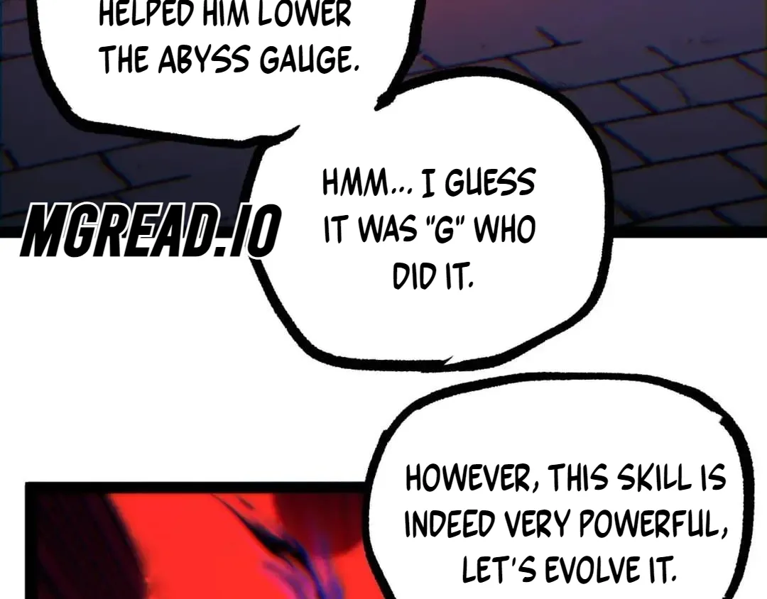 God-level Assassin, I’m the Shadow Chapter 151 page 33 - 