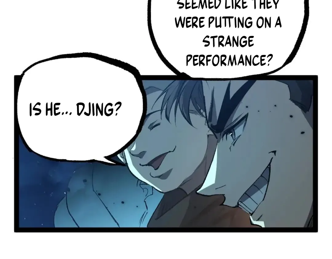 God-level Assassin, I’m the Shadow Chapter 151 page 58 - 