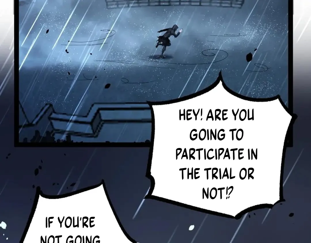 God-level Assassin, I’m the Shadow Chapter 151 page 80 - 