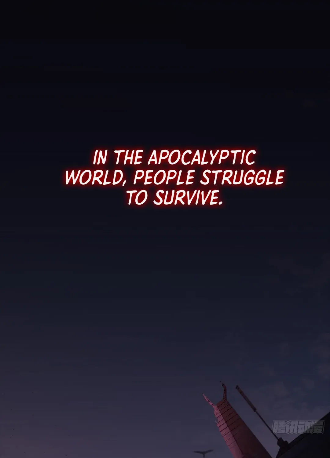 God of apocalypse Chapter 0 page 2 - 