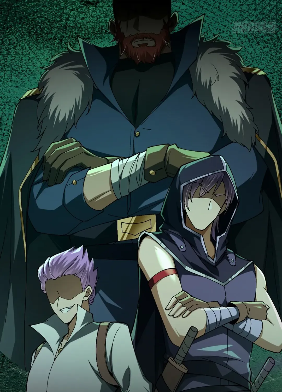 God of apocalypse Chapter 0 page 17 - 