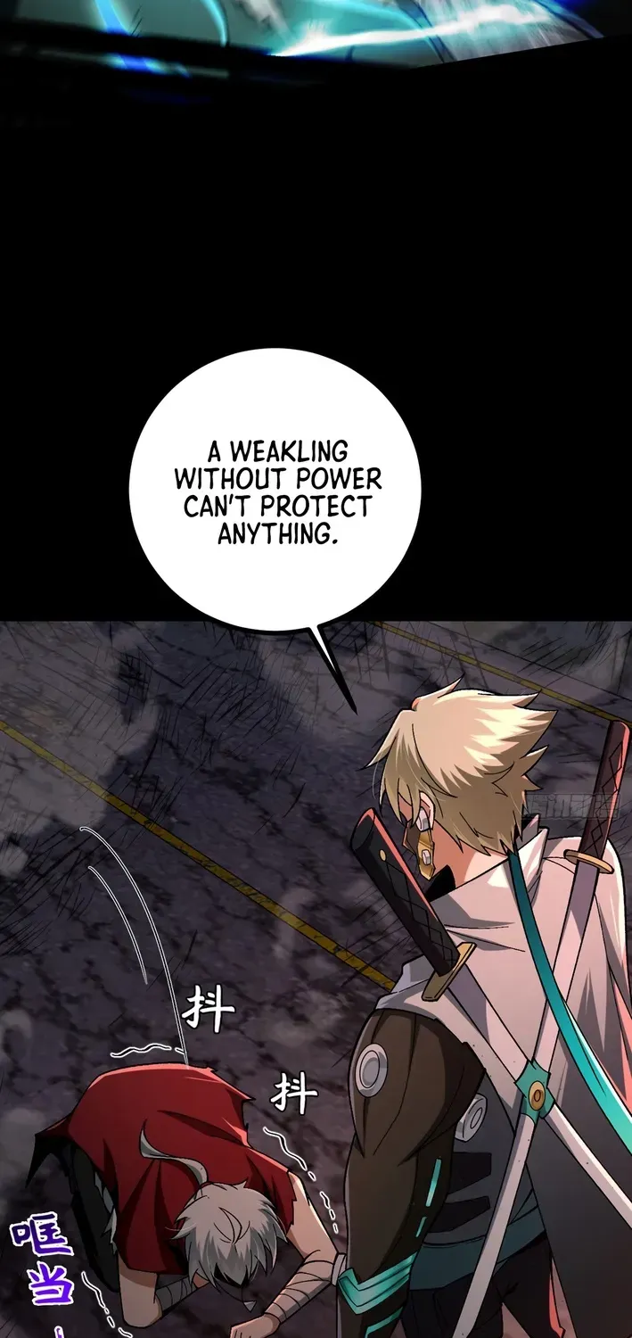 God of apocalypse Chapter 1 page 19 - 