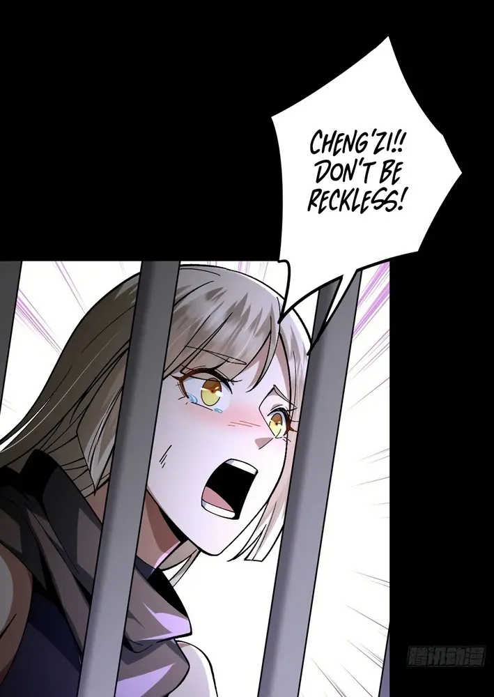 God of apocalypse Chapter 1 page 21 - 
