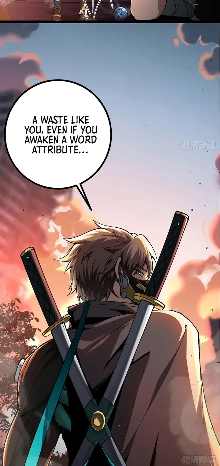 God of apocalypse Chapter 1 page 23 - 