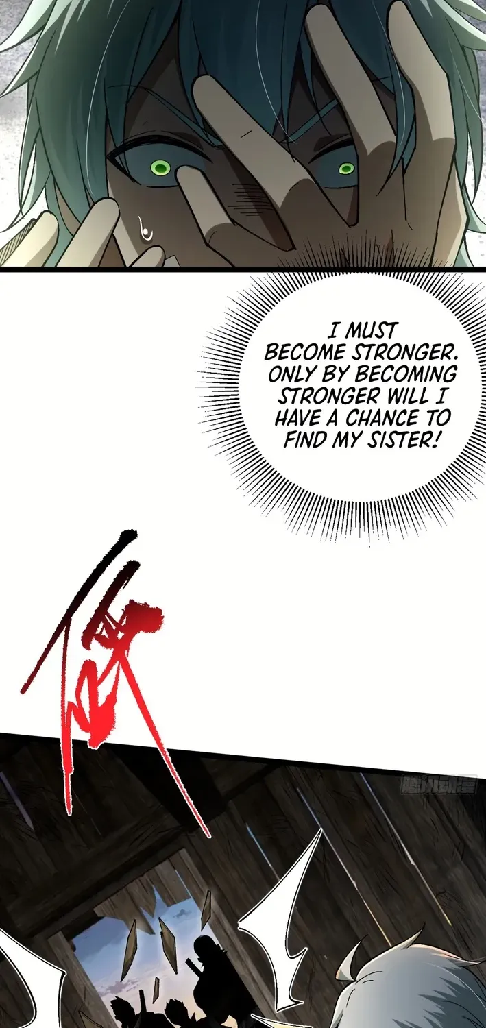 God of apocalypse Chapter 1 page 32 - 