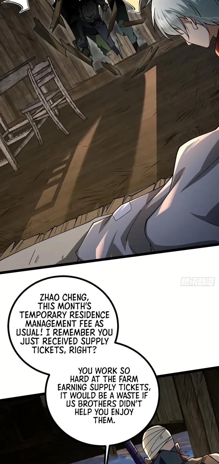 God of apocalypse Chapter 1 page 33 - 