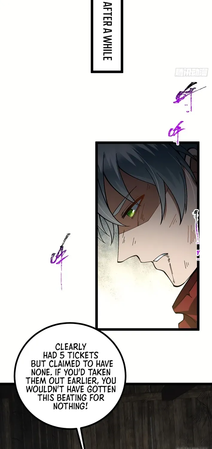 God of apocalypse Chapter 1 page 38 - 