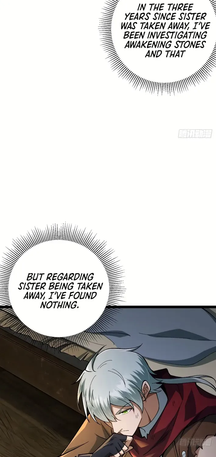 God of apocalypse Chapter 1 page 46 - 