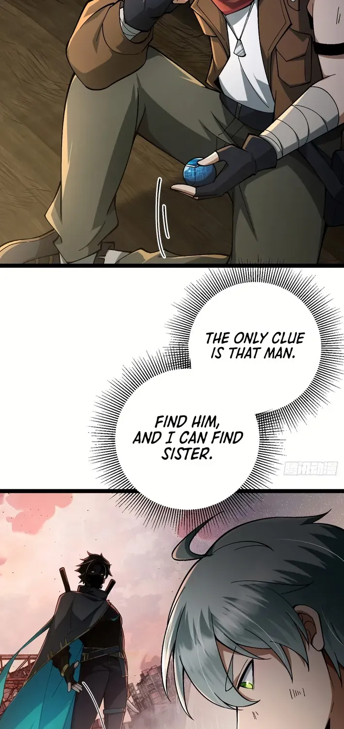 God of apocalypse Chapter 1 page 47 - 