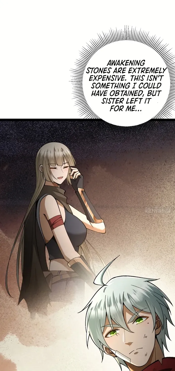 God of apocalypse Chapter 1 page 54 - 