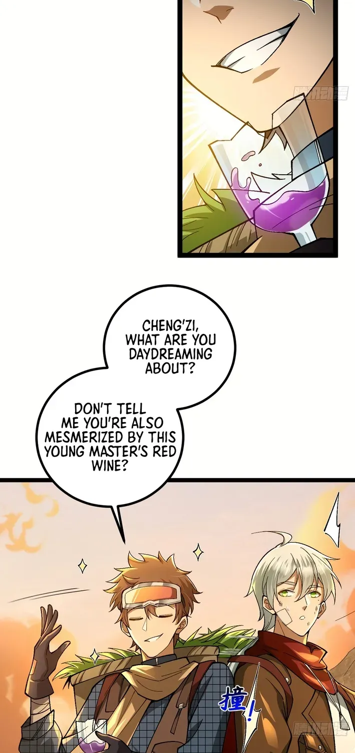 God of apocalypse Chapter 1 page 68 - 