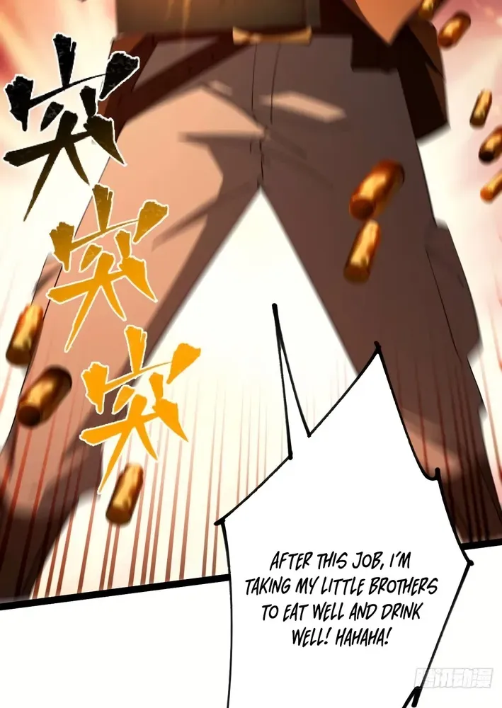 God of apocalypse Chapter 10 page 28 - 