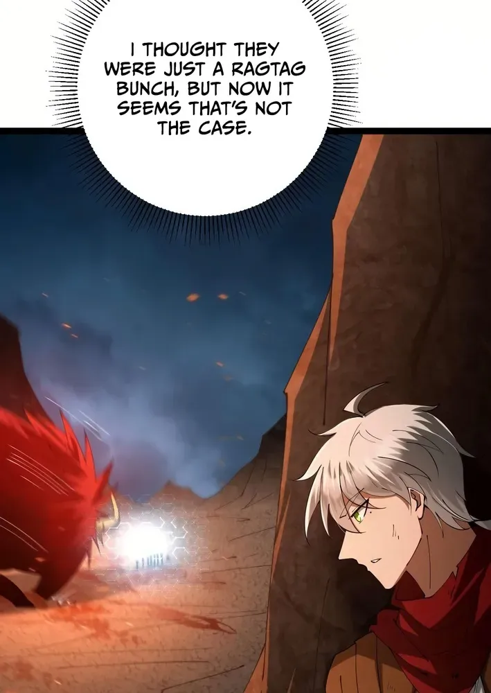 God of apocalypse Chapter 10 page 35 - 