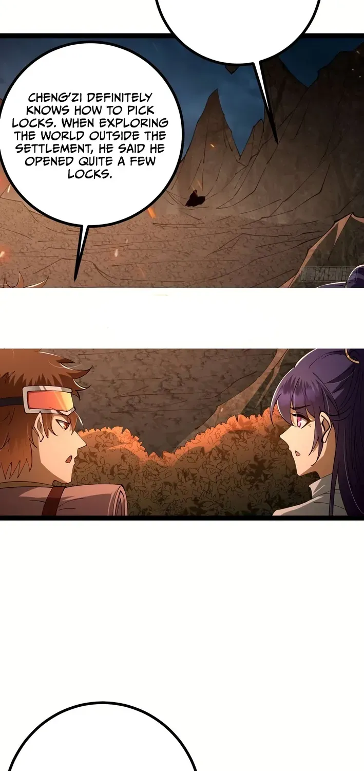 God of apocalypse Chapter 10 page 38 - 