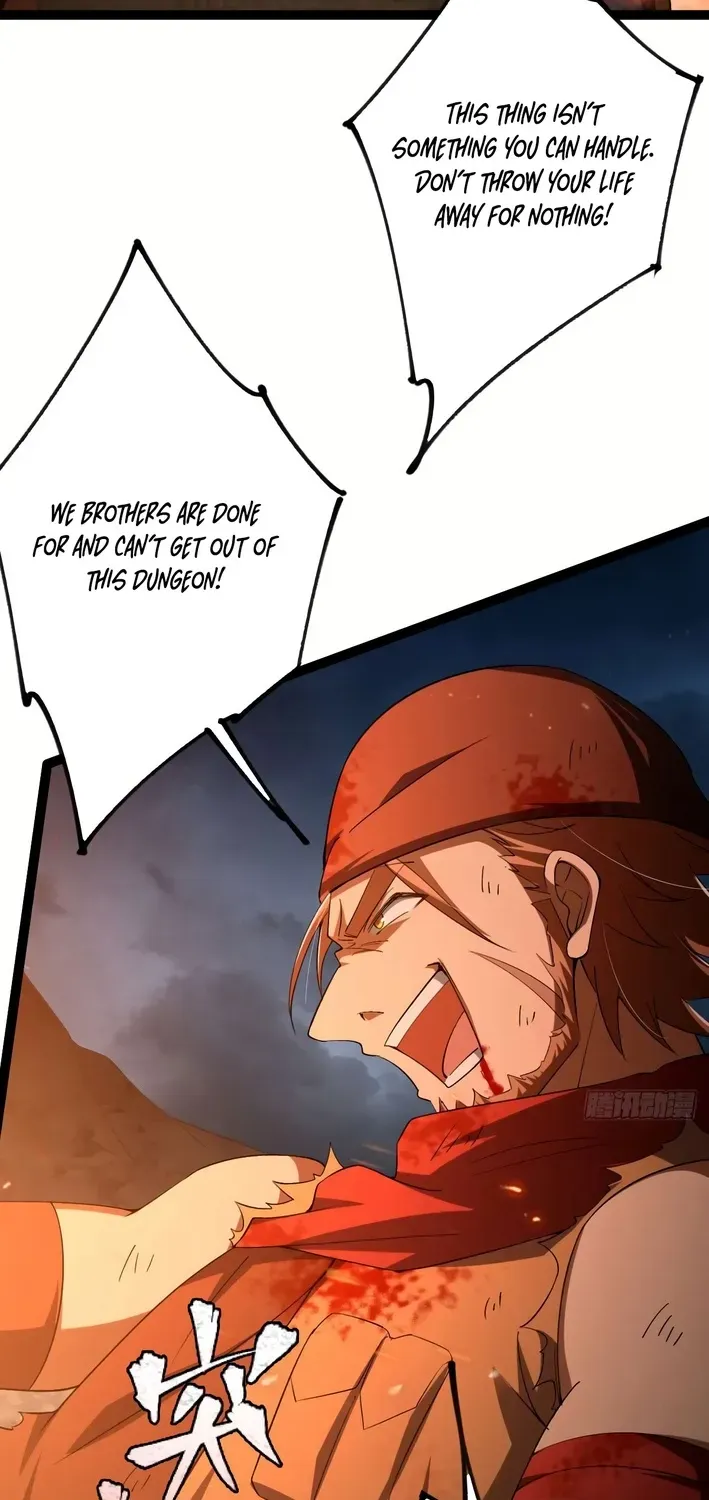 God of apocalypse Chapter 10 page 60 - 
