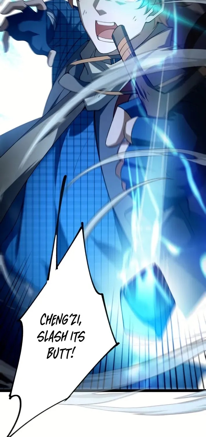 God of apocalypse Chapter 10 page 69 - 