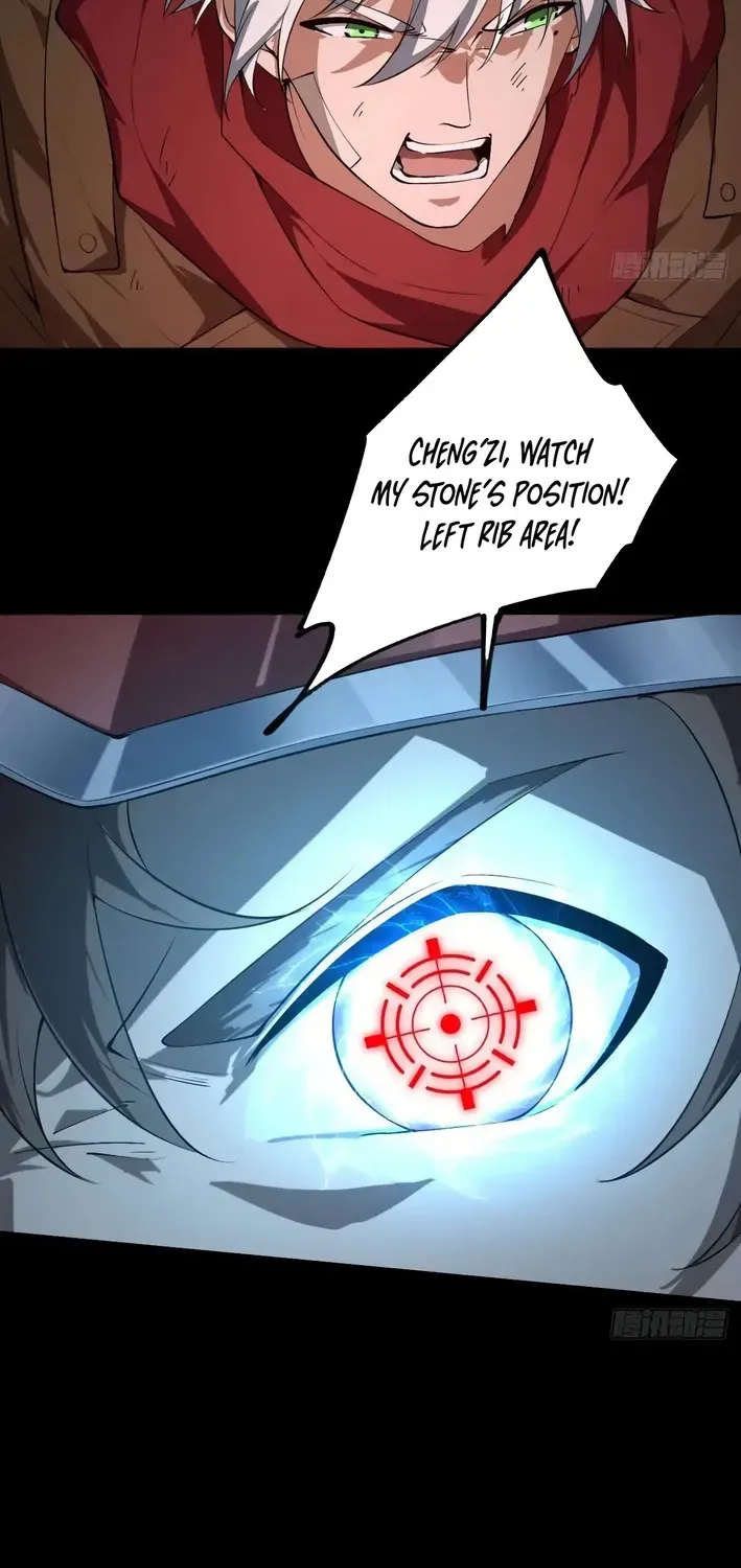 God of apocalypse Chapter 11 page 17 - 