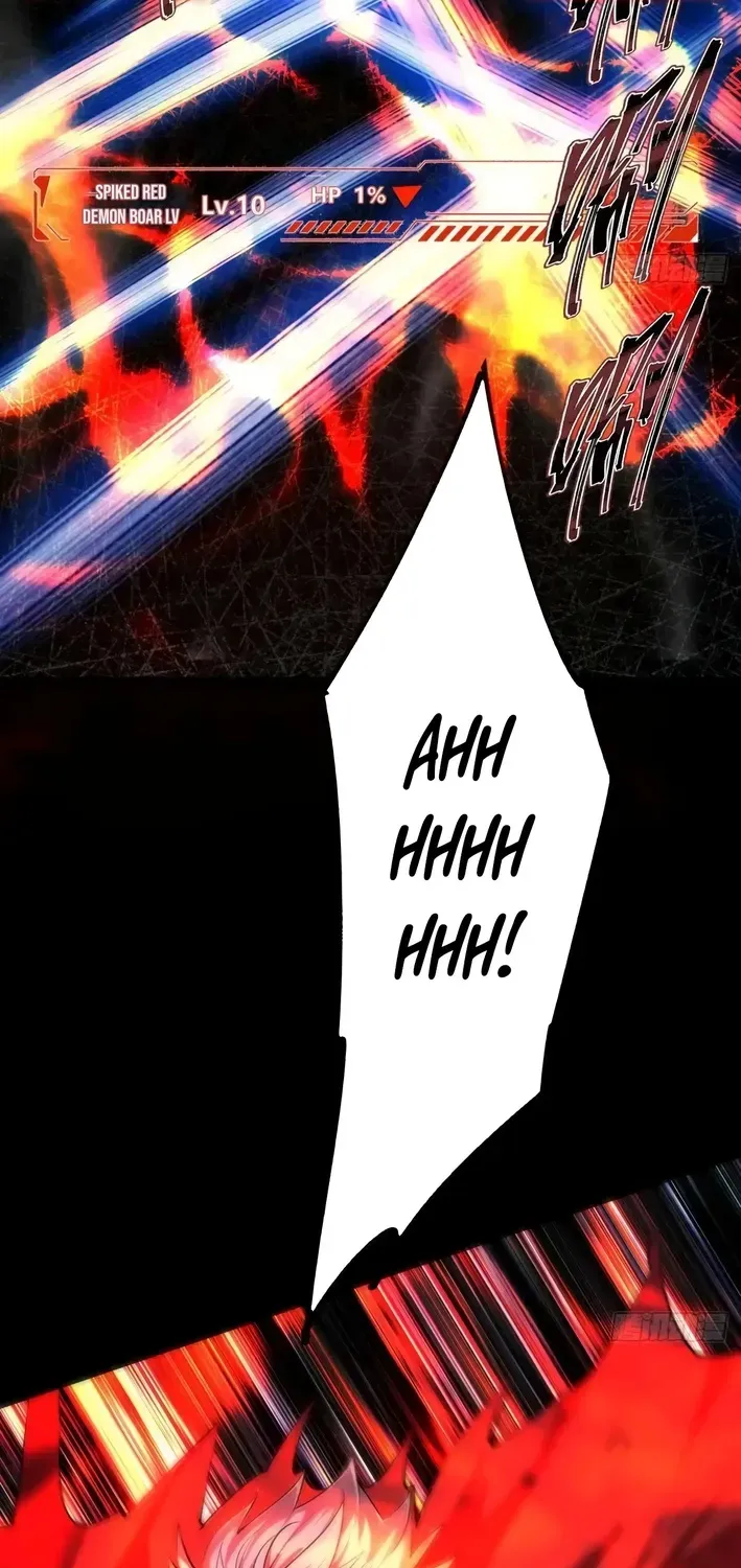 God of apocalypse Chapter 11 page 31 - 