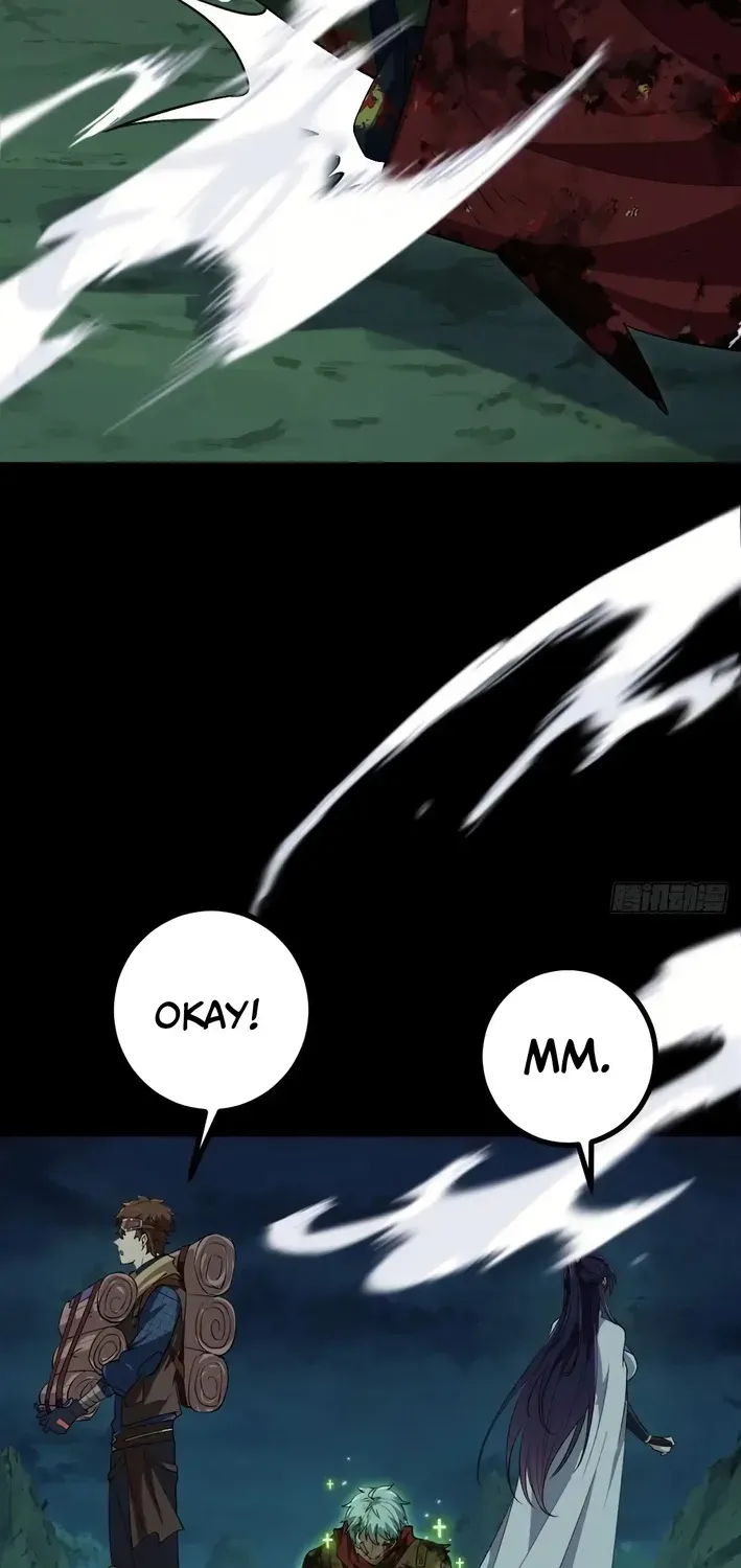 God of apocalypse Chapter 11 page 40 - 