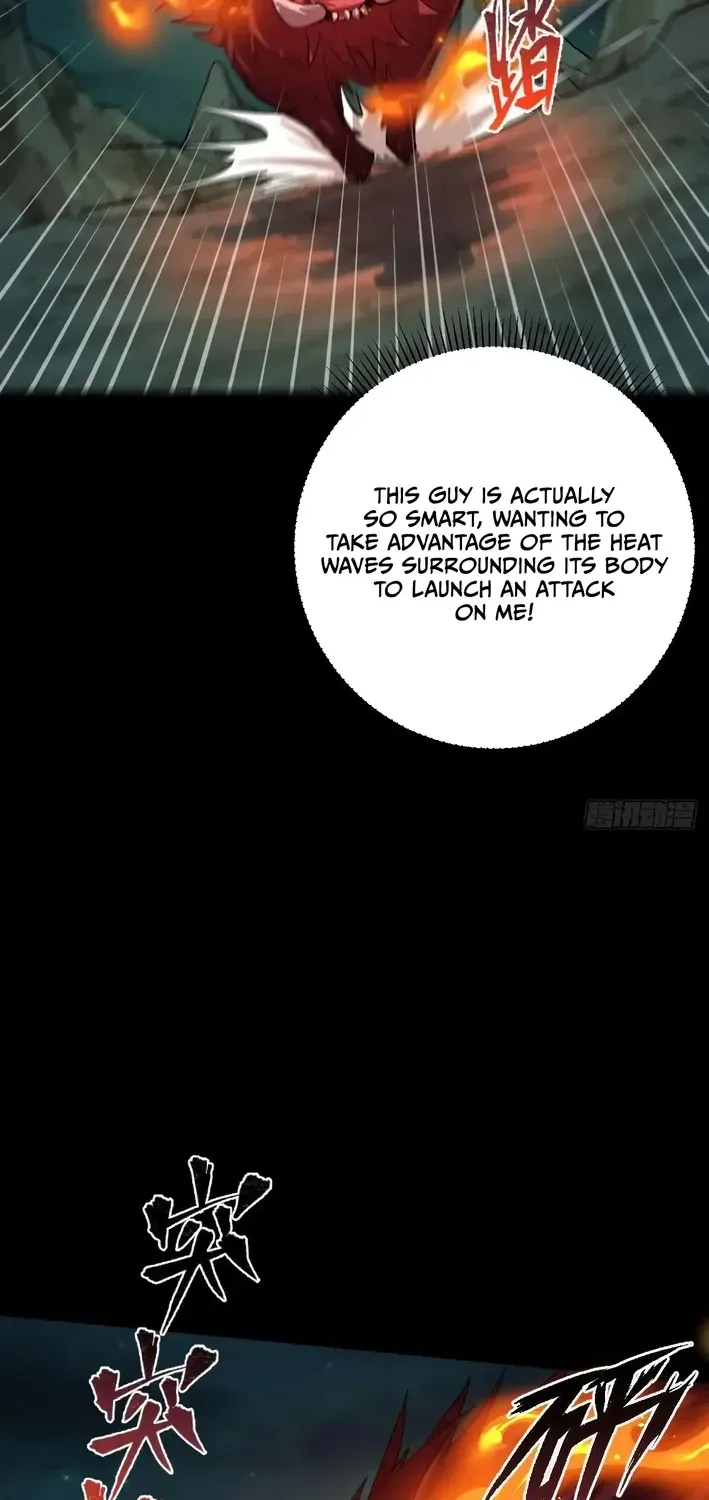 God of apocalypse Chapter 11 page 6 - 