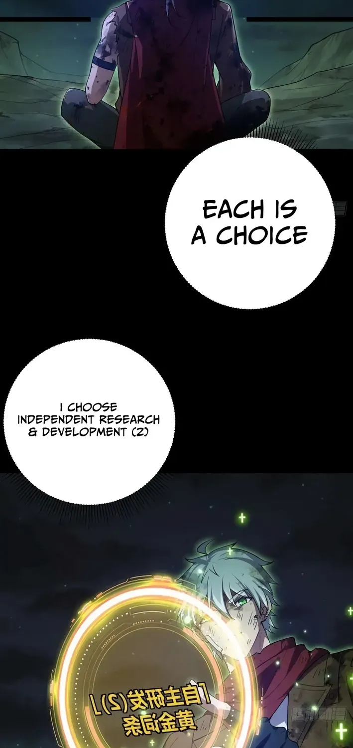 God of apocalypse Chapter 11 page 54 - 